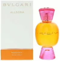 Bvlgari Bulgari Allegra Passeggiata EDP parfumuotas vanduo moterims, 100 ml