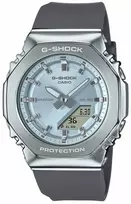 Laikrodis Casio G-Shock analoginis-skaitmeninis moterims GM-S2110-2AER