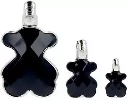 „Tous Loveme The Onyx“ kvepalų rinkinys, 3 dalys