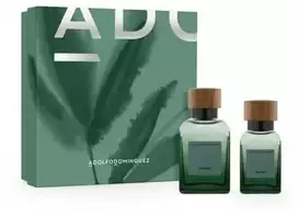 Adolfo Dominguez A D Bambu Men EDP Purškiklis, 120 ml EDP 60 Sets