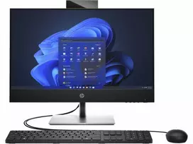 Hewlett Packard (HP) HP ProOne 440 G9 AiO i5-12500T 23,8" FHD IPS 250nits LBL AG 16GB DDR5 4800 SSD 512 Intel UHD 770 Cam5MP Kb+Mouse W11Pro 3Y OnSite