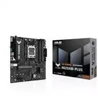 Pagrindinė plokštė ASUS TUF GAMING A620AM-PLUS, AMD, Lizdas AM5, AMD Ryzen 7000 serija, AMD Ryzen 8000 serija, AMD Ryzen 9000 serija, Lizdas AM5, DDR5-SDRAM, 256GB