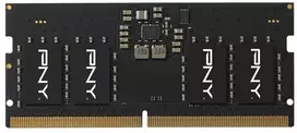 RAM pny nešiojamojo kompiuterio atmintis 16GB DDR5 5600 SO-DIMM MN16GSD55600-SB
