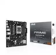 Pagrindinė plokštė ASUS MB Sc AM5 PRIME A620AM-K, 2xDDR5, 1xDP, 1xHDMI, mATX