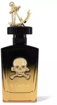 Gulf Orchid El Capitan Eliksyras EDP parfumuotas vanduo vyrams, 100 ml