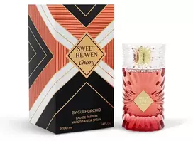 Gulf Orchid Sweet Heaven Cherry EDP parfumuotas vanduo unisex, 100 ml