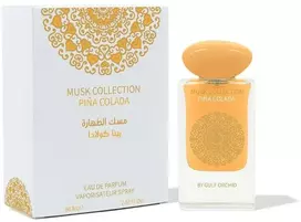Gulf Orchid Musk Collection Pina Colada EDP parfumuotas vanduo moterims, 60 ml