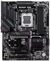 Pagrindinė plokštė Gigabyte GA-B840 Gaming X WF6E (AM5) (D)