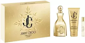 Set Jimmy Choo I Want Choo Parfum 100ml + Parfum 7,5ml + Losjonas kūnui 100ml