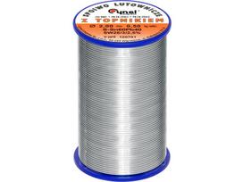 Įrankiai ir matavimo prietaisai // Lituokliai | Litavimo stotys // 9630# Cyna 2,00/500g/spoiwo lc60-sw26 cynel