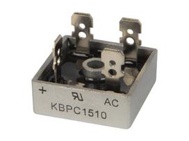 Radijo dalys | Elektroniniai komponentai | Electro Base parduotuvėje // 6354#                Mostek prostowniczy 15a/1000v (kbpc1510)