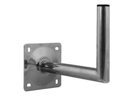 TV, SAT, HDMI, DVI kabeliai ir priedai // TV ir radijo antenos // 76-904# Uchwyt ścienny kątowy 38/250