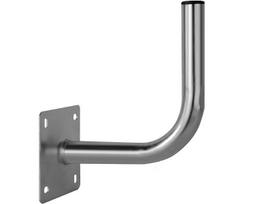 TV, SAT, HDMI, DVI kabeliai ir priedai // TV ir radijo antenos // 76-888# Uchwyt ścienny gięty 250