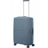 Vidutinis lagaminas American Tourister FastForward V Mėlynas (Steel Blue)