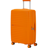 Vidutinis lagaminas American Tourister FastForward V Oranžinis (Radiant Orange)