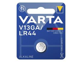 Akumuliatoriai ir baterijos // AA, AAA ir kitų dydžių baterijos, įkrovikliai – galima užsakyti // 82-539# Bateria alkaliczna v13ga varta