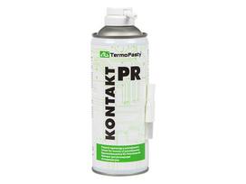 Elektros prekės // Cheminės priemonės elektronikai ir remontui // 91-411# Spray kontakt pr 400ml ze szczoteczką ag