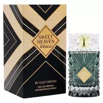 Gulf Orchid Sweet Heaven Tobacco EDP parfumuotas vanduo vyrams, 20 ml