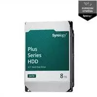 SYNOLOGY HAT3320-8T 3,5" SATA kietasis diskas, NAS kokybės, skirtas J Value ir Plus įrenginiams, 8 TB. Patobulintas suderinamumas ir valdymas.