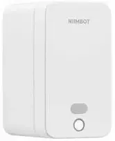 Niimbot K2 portable label spausdintuvas (baltas)