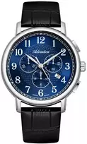 Vyriškas laikrodis ADRIATICA Passion Chrono A8256.5225CH + BOX