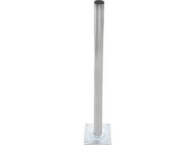 TV, SAT, HDMI, DVI kabeliai ir priedai // TV ir radijo antenos // 76-924# Maszt pionowy z podstawą p800