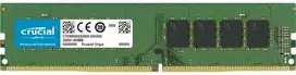 Atmintis do laptopa Crucial RAM Crucial D4 3200 8GB C22 Tray