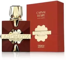 French Avenue Carnal Desire EDP parfumuotas vanduo unisex, 100 ml
