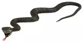 Widmann Juoda guminė žarna, 75 cm