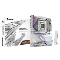 GIGABYTE X870E AORUS MASTER X3D ICE Pagrindinė Plokštė | ATX, AM5, DDR5
