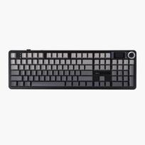Klaviatūra Aula F108 PRO (Juoda) - LEOBOG Raindrop Switches