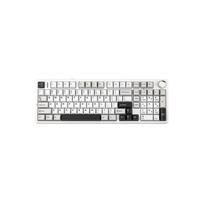 Klaviatūra Aula F99 PRO (Balta/Pilka) - Star Arrow Linear Switches