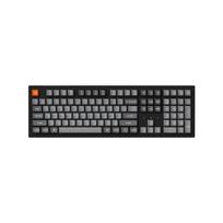 Klaviatūra Keychron K10 Max (Juoda) - Keychron Super Brown switches