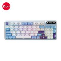 Klaviatūra Royal Kludge KZZI Z98 (Blue sea) - Rainbow Switches