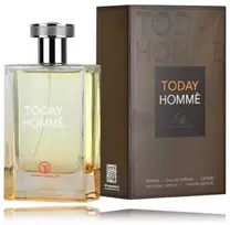 Grandeur Today Homme EDP parfumuotas vanduo vyrams, 100 ml