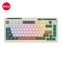 Klaviatūra Royal Kludge KZZI K75 Pro (Time Machine) - Eternity Tactile switches