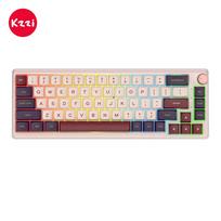 Klaviatūra Royal Kludge KZZI K68 Pro (Nezuko Purple) - Rain switches