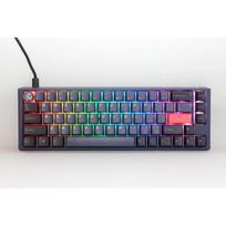 Klaviatūra Ducky One 3 65% (Cosmic Blue) - Cherry MX Red switches