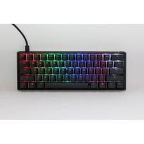 Klaviatūra Ducky One 3 60% (Juoda) - Cherry MX Silver switches