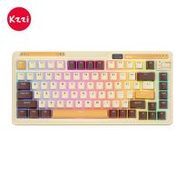Klaviatūra Royal Kludge KZZI K75 Pro (Mousse) - Moment Linear switches