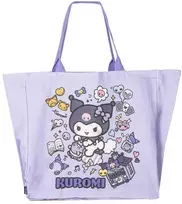 CERDÁ Hello Kitty Kuromi shopping bag