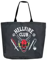 CERDÁ Stranger Things shopping bag