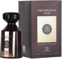 Grandeur Aquarious Oud EDP parfumuotas vanduo unisex, 100 ml