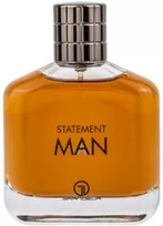 Grandeur Statement Man EDP parfumuotas vanduo vyrams, 100 ml