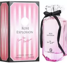 Grandeur Rose Explosion EDP parfumuotas vanduo moterims, 100 ml