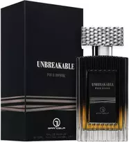 Grandeur Unbreakable EDP parfumuotas vanduo vyrams, 100 ml