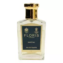 Floris Santal EDT tualetinis vanduo unisex, 50 ml