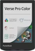 Planšetė PocketBook Verse Pro Color + Shell Cover juodas 6