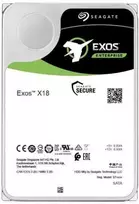 Seagate Exos X18 14TB HDD SATA 7200RPM 256MB cache 512e/4Kn