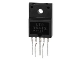 Elektros prekės // Elektromedžiagų išpardavimas | Žemų kainų akcijos // 7655#                Układ scalony strd4412